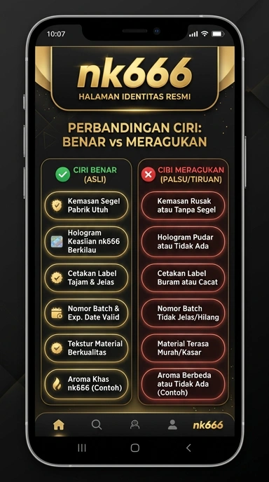 Kanal Resmi nk666 untuk Pengguna Android Indonesia